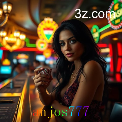 Login Criativo e Engajante No Site Anjos777 É Fundamental