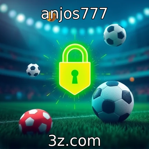 anjos777 As últimas inovações em segurança para cassinos online em 2025