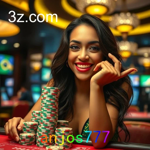 anjos777 Slots