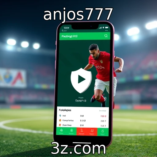 anjos777 Apostas Esportivas: Analisando as Chances de Vitória nas Principais Partidas
