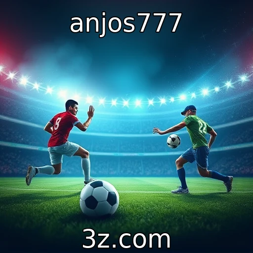 anjos777 O crescimento das apostas esportivas no Brasil: uma análise detalhada