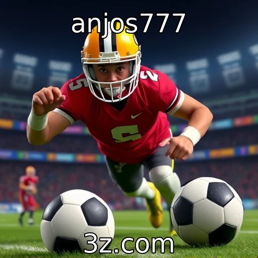 anjos777 Apostas esportivas: Estratégias para maximizar seus ganhos em 2025