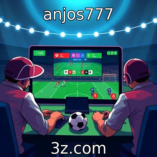 anjos777 Apostas esportivas: Os segredos para analisar partidas com precisão